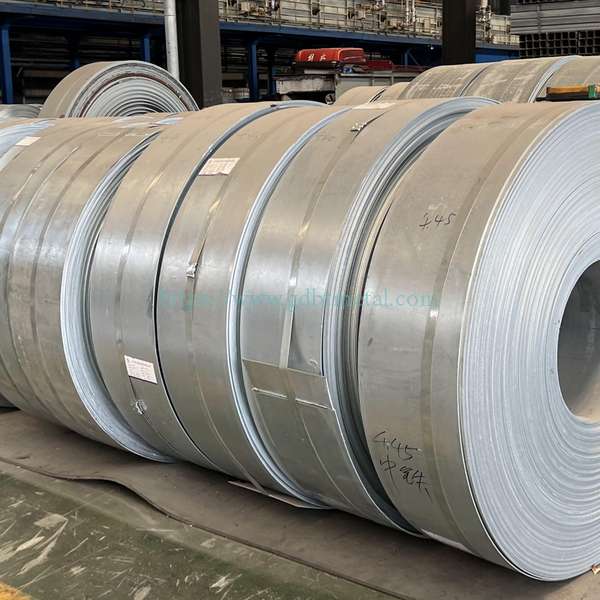 Galvanized Steel Coil